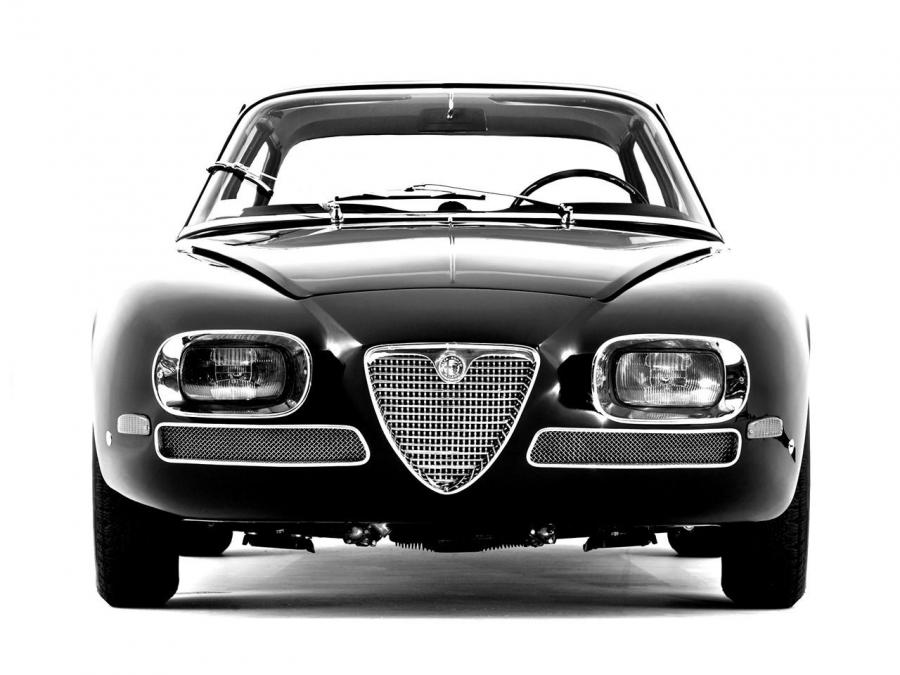  Alfa Romeo 2600 SZ (106) 1965 года  (фото 8 из 13)
